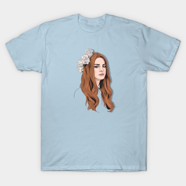 Lana del rey t shirt store